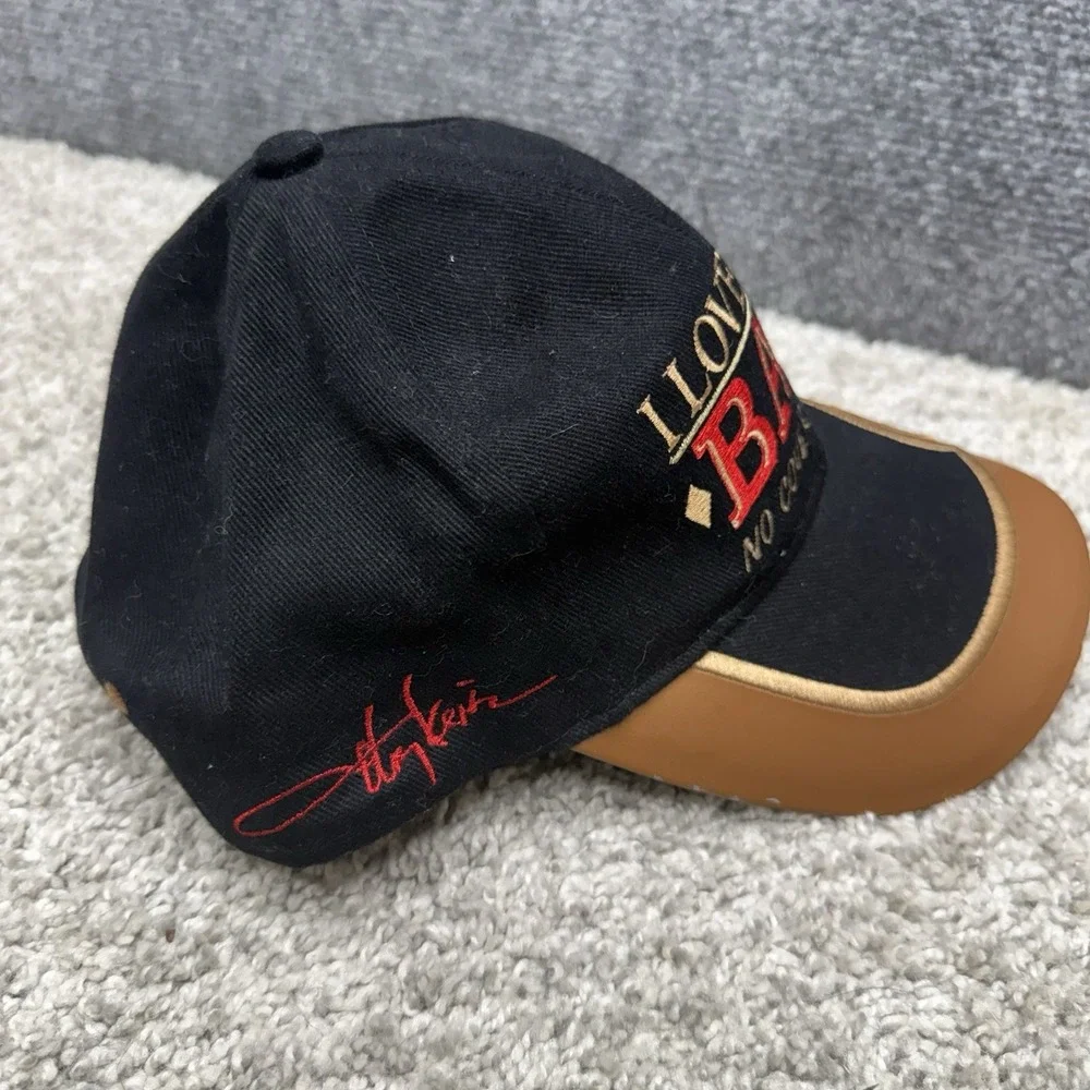 JTRL Toby Keith I Love This Bar / Who's Your Daddy Hat cap‎ strapback (w/ wear)